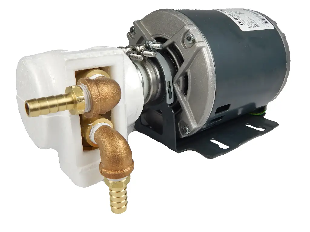 Glycol Pump and Motor Assembly Kit | 220v