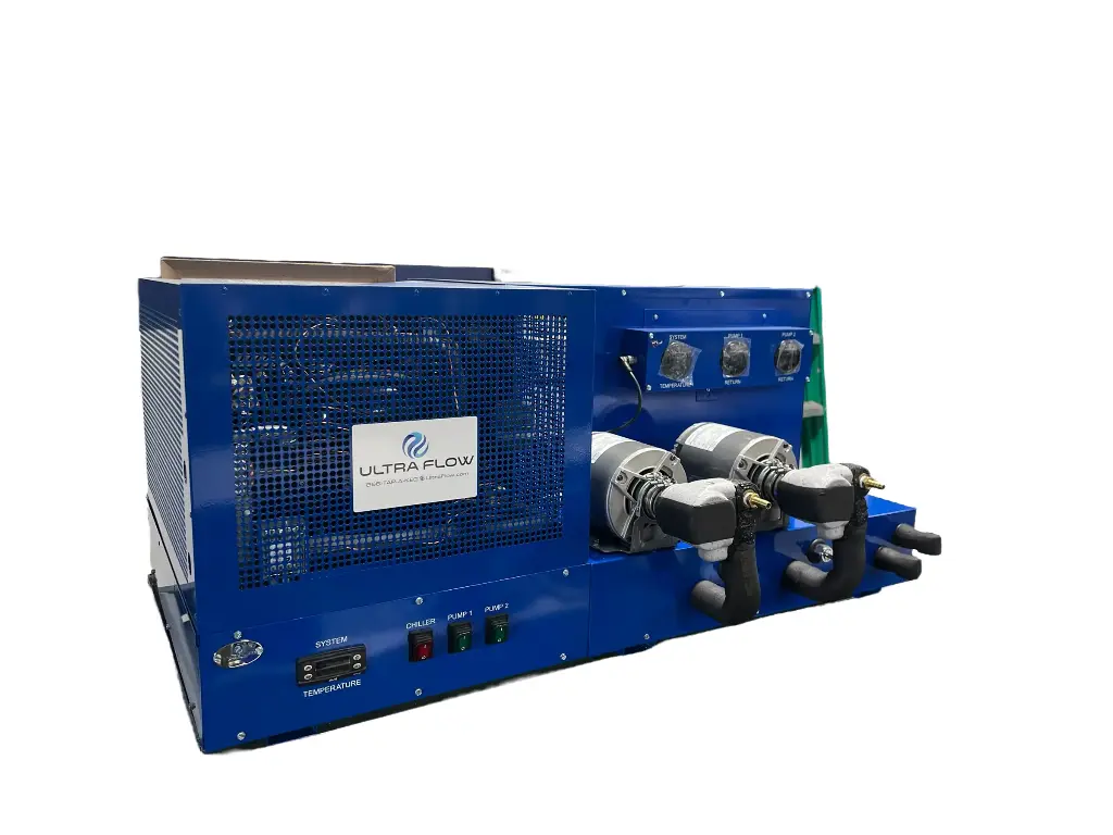 Cold Blast 10,000 BTU Power Pack | Double Pump | Power Air Cooled