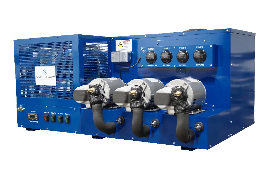 Cold Blast 10,000 BTU Power Pack | Triple Pump | Power Air Cooled