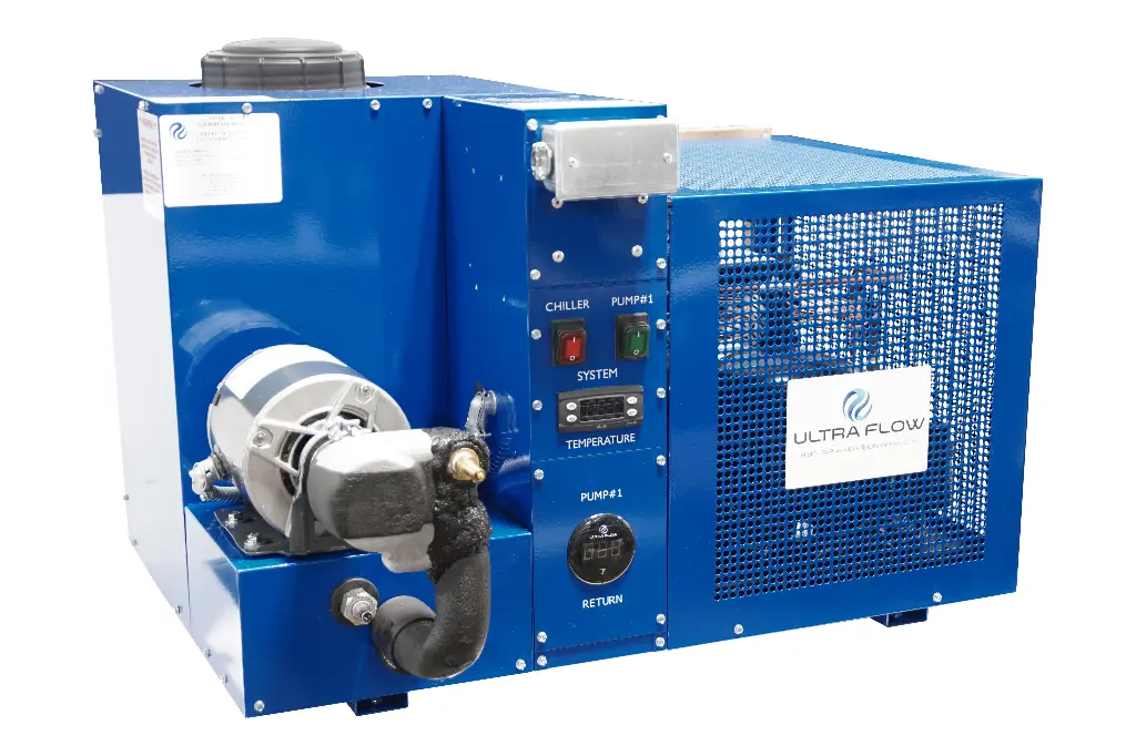 Cold Blast 6,000 BTU Power Pack | Single Pump | Power Air Cooled