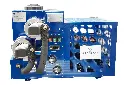 Cold Blast 6,000 BTU Glycol Chiller | Double Pump | Power Air Cooled