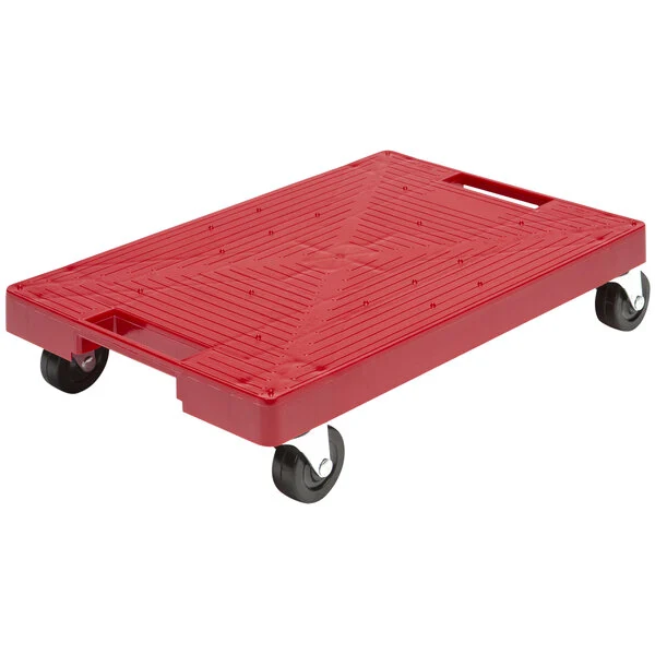15 3/4" x 10 3/4" Cart A Case Beverage Dolly