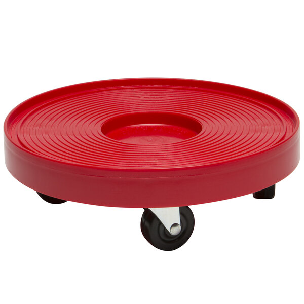 12" Slim Keg Dolly with Casters