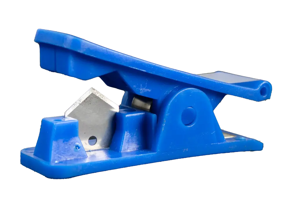 Hose Cutter - Finger Pinch