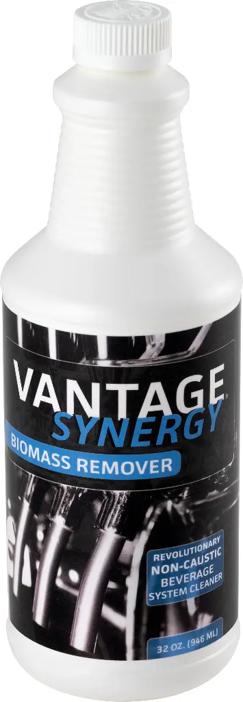 Vantage Synergy Biomass Remover