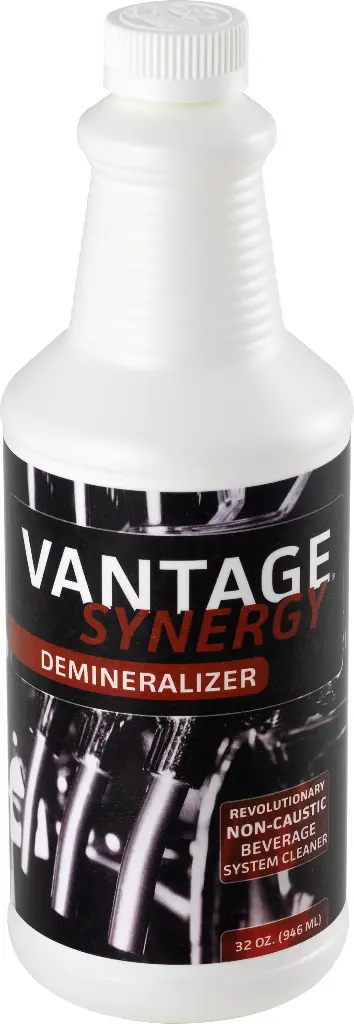 Vantage Synergy Demineralizer | 32oz Bottle