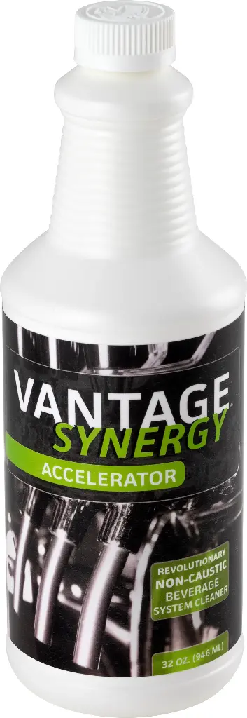 Vantage Synergy Accelerator | 32oz Bottle