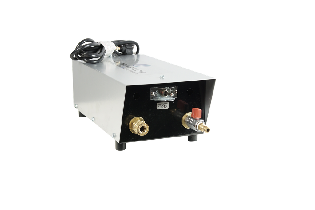 Re-Circulating Beer Line Cleaning Pump - for runs up to 300'