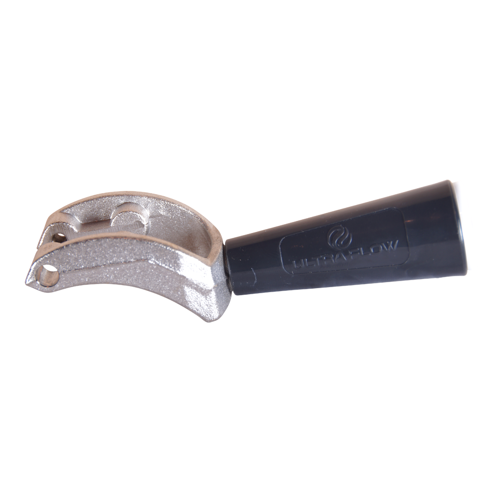 Coupler Handle Assembly | Black | D & S System