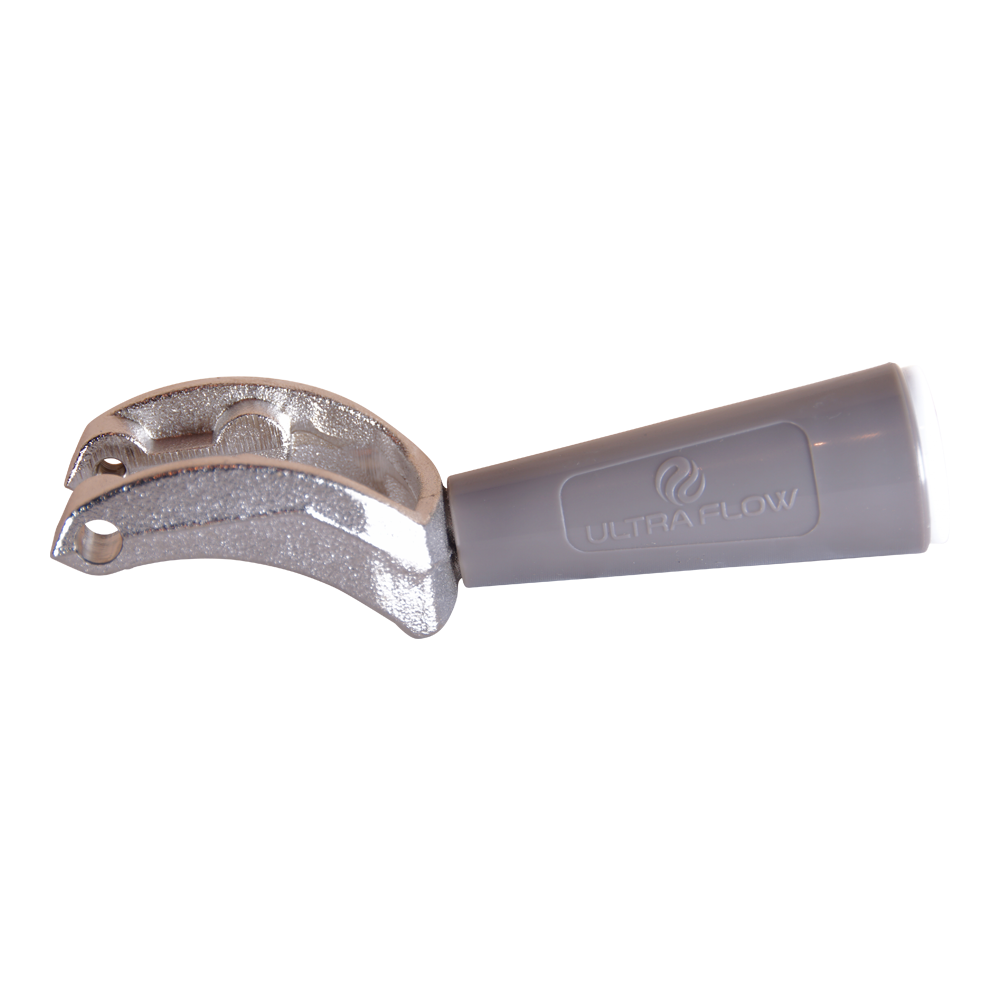 Coupler Handle Assembly | Grey | D & S System