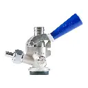 Coupler | American Sankey | 'D' System | Blue 