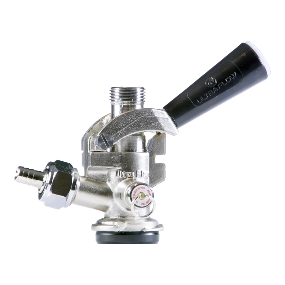 Coupler | American Sankey | 'D' System | Black