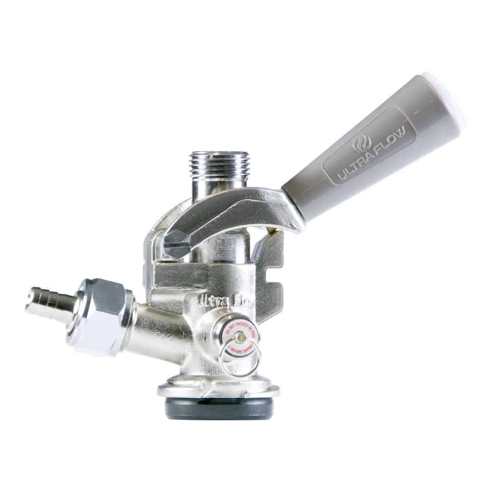 Integrity Series American Sankey | 'D' System | Grey Handle 