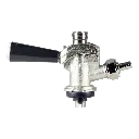 Coupler | European Sankey | 'S' System | Black