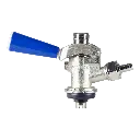 Coupler | European Sankey | 'S' System | Blue