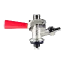 Coupler | European Sankey | 'S' System | Red