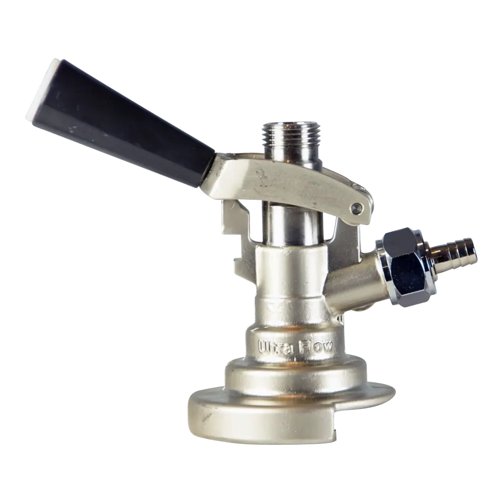 'A' Coupler | German Slide