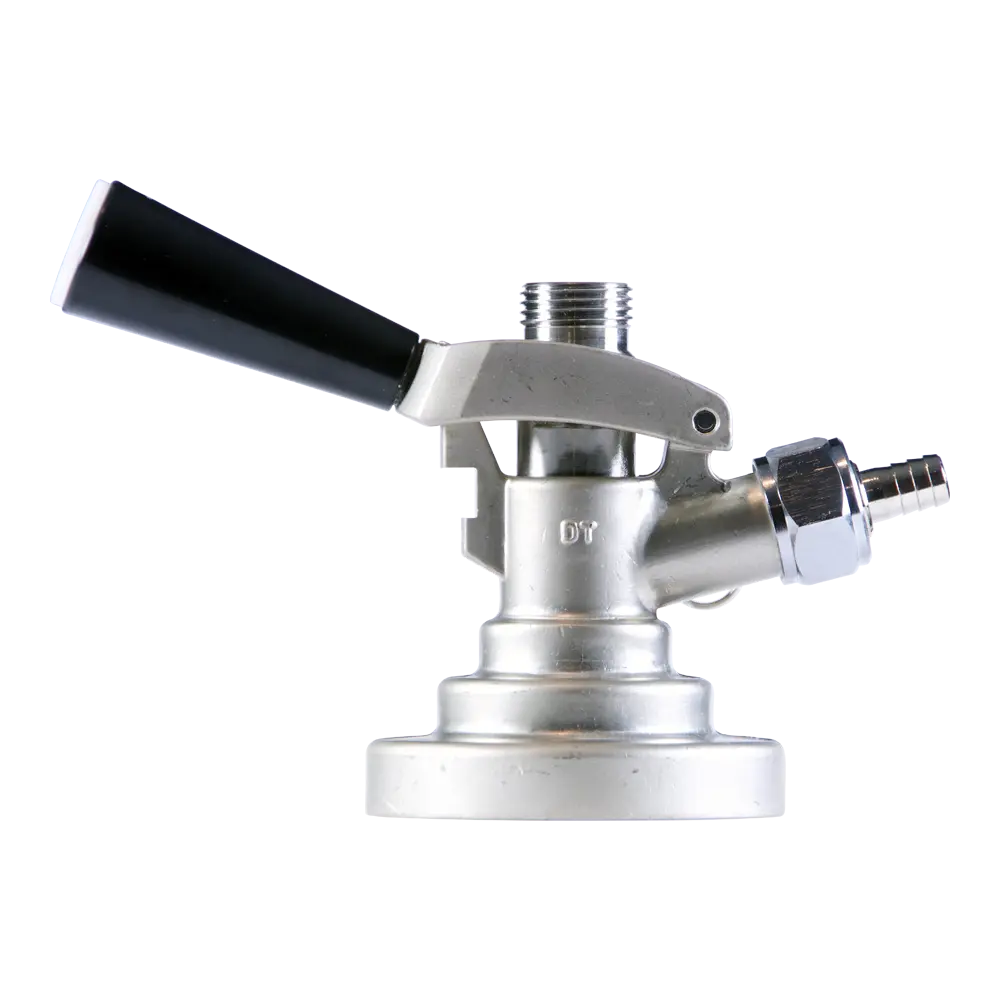 Coupler 'G' System Tri-Lobe