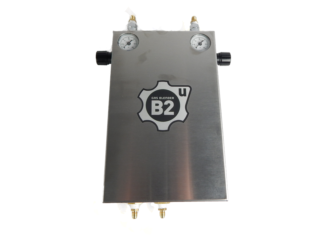 Dual Gas Blender