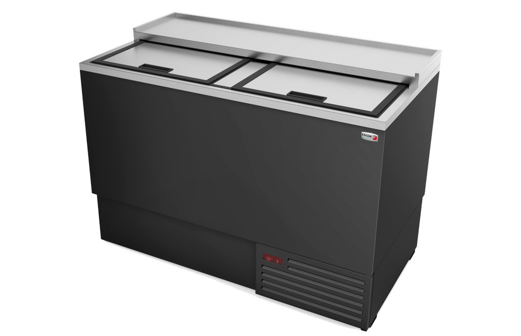 Glass Froster - 50" - Black Finish