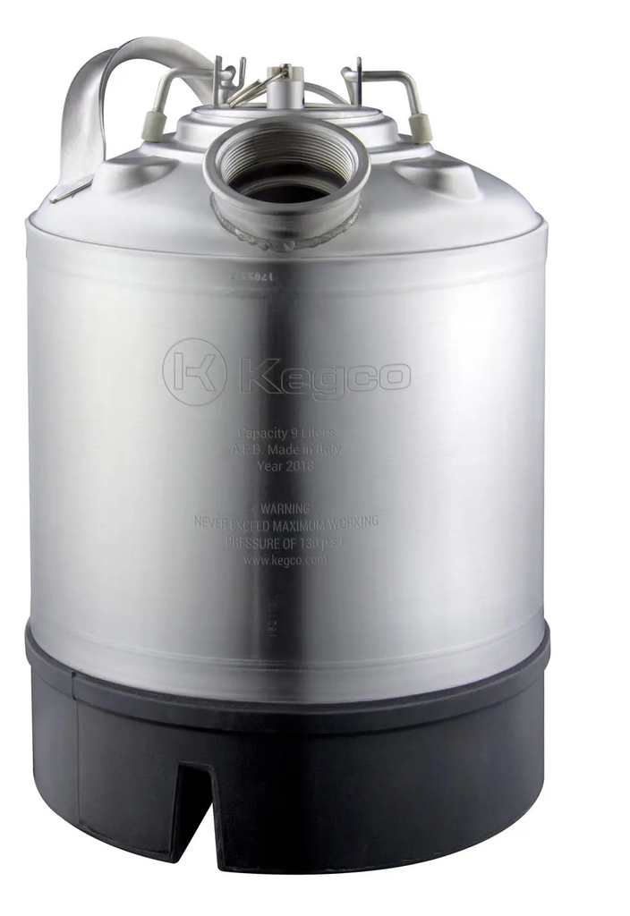 9 Liter Beverage Tank - Single Valve D System
