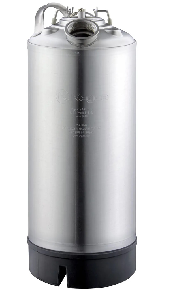 18 Liter Beverage Tank | Single Valve D System