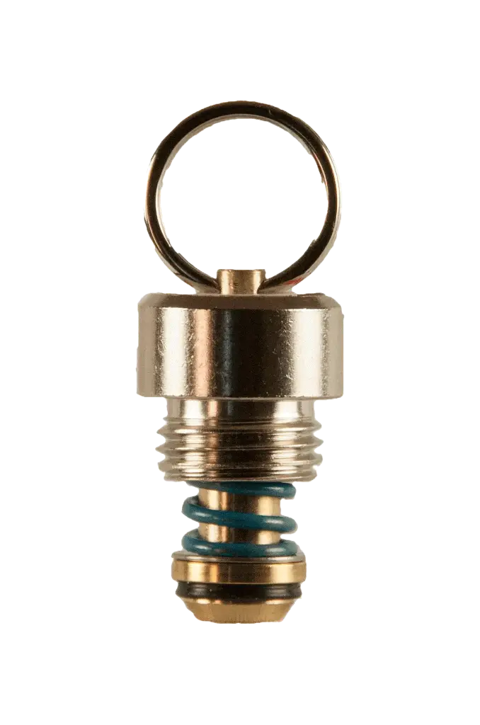 PRV Assembly for Couplers