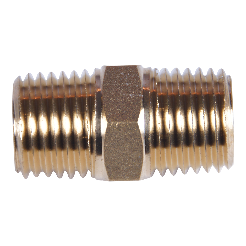 Secondary Regulator Close Nipple