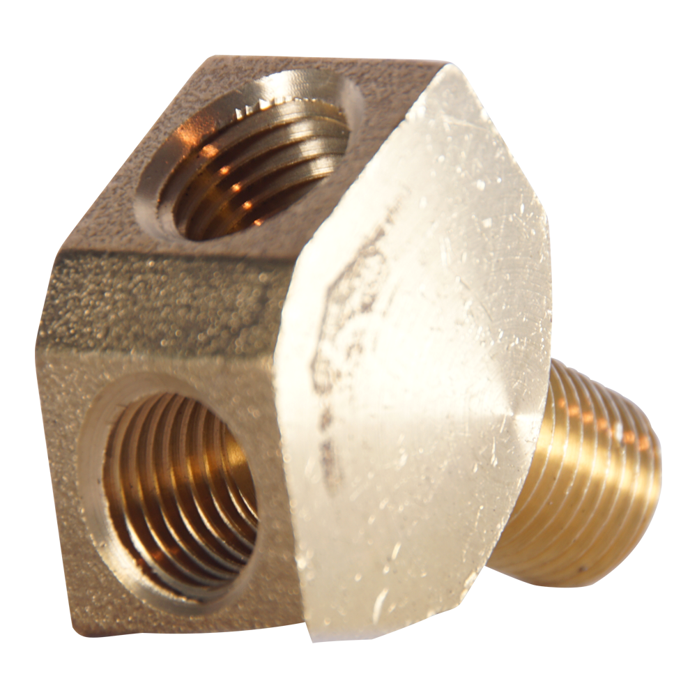 "Y" Fitting - 1/4 NPT