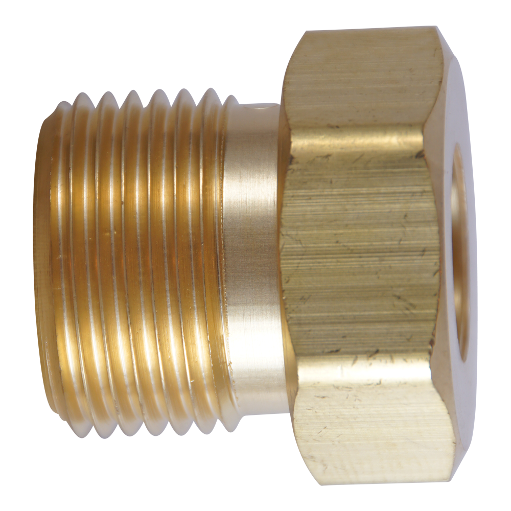 Nitrogen Tank Nut - CGA 580 #92