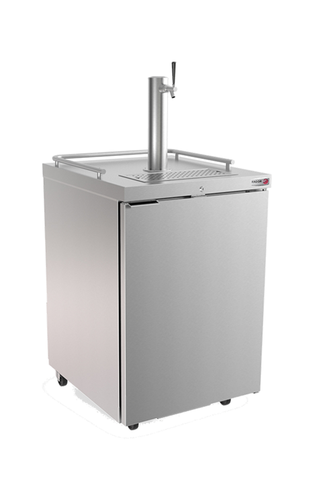 Direct Draw - 24" - Stainless
