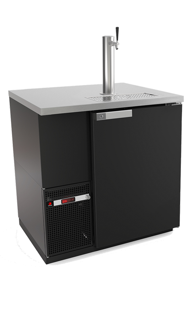 Direct Draw - 36" - Black