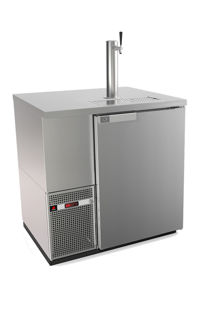 Direct Draw - 36" - Stainless
