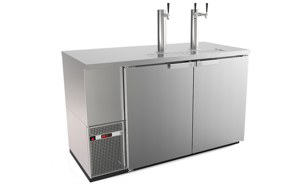 Direct Draw - 58" - Stainless