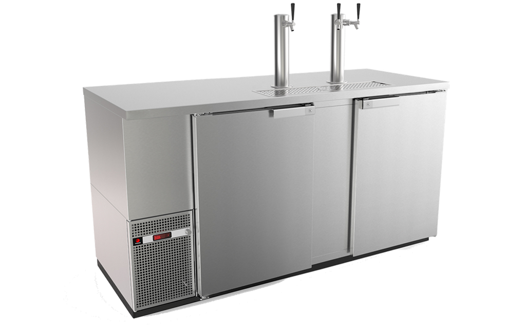 Direct Draw - 68" - Stainless