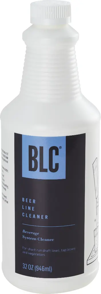 BLC Beverage System Cleaner by National Chemical | 32oz