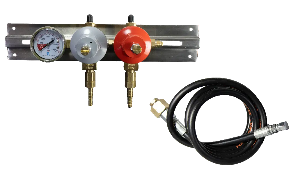 R1322-3 with HPH-6FA Hose included