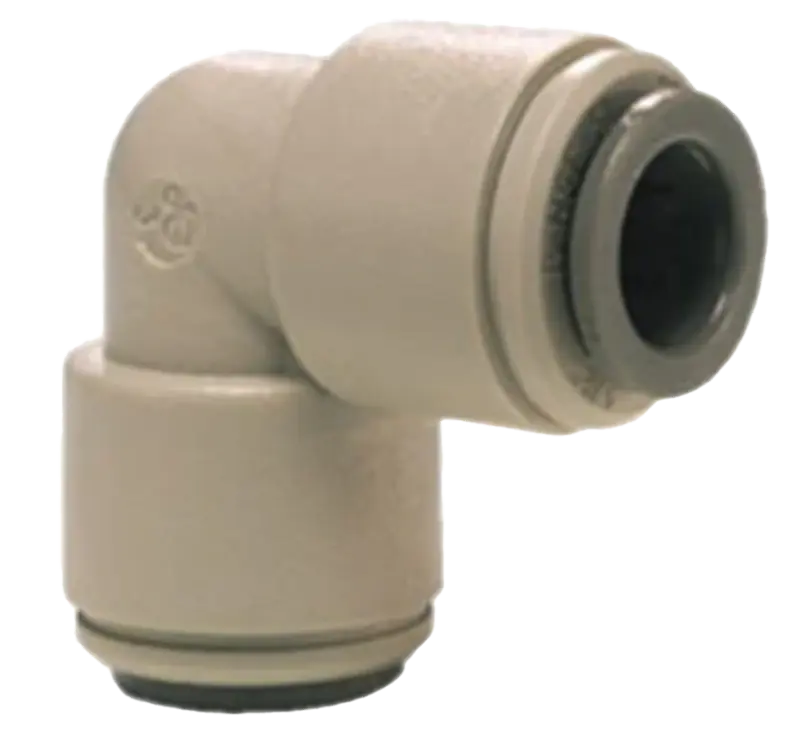 5/16" x 5/16" John Guest Equal Elbow Connector