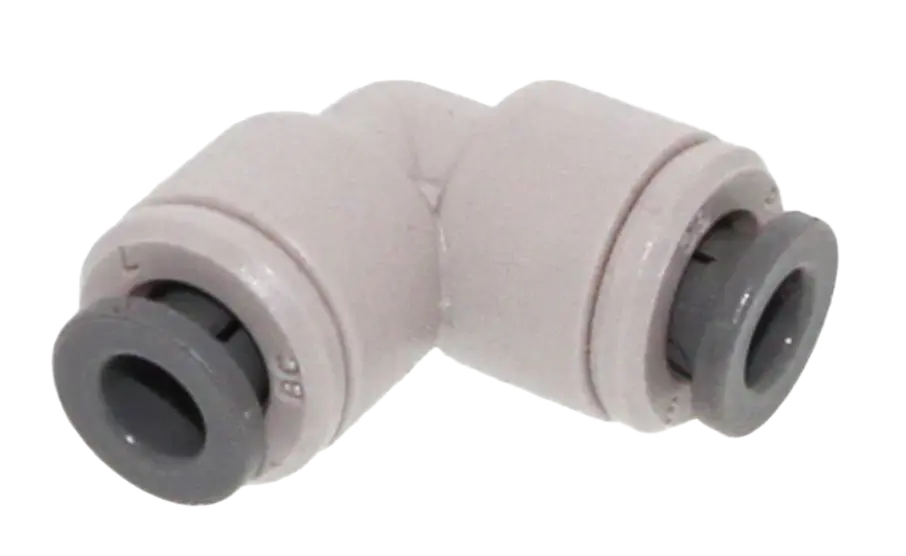 1/2" x 1/2" John Guest Equal Elbow Connector