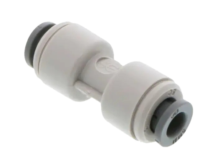3/16" x 3/16" John Guest Equal Straight Connectors