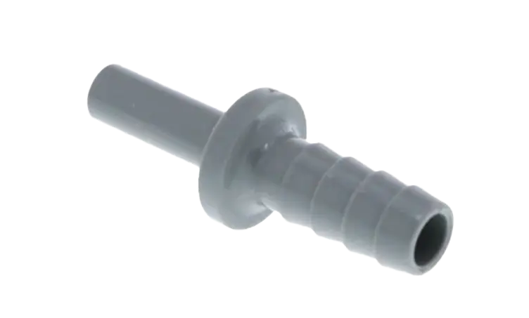 1/4" x 5/16" John Guest Straight Stem to Hose Barb