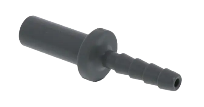 5/16" x 3/16" John Guest Straight Stem to Hose Barb