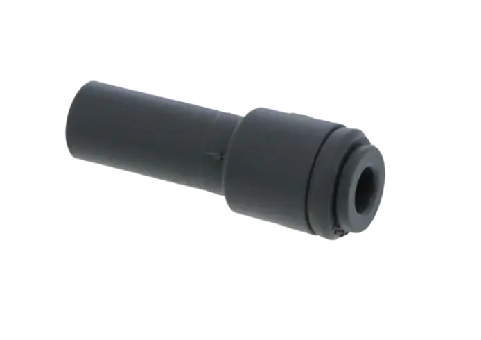 3/8" x 3/16" Push Connect to Stem Reducer