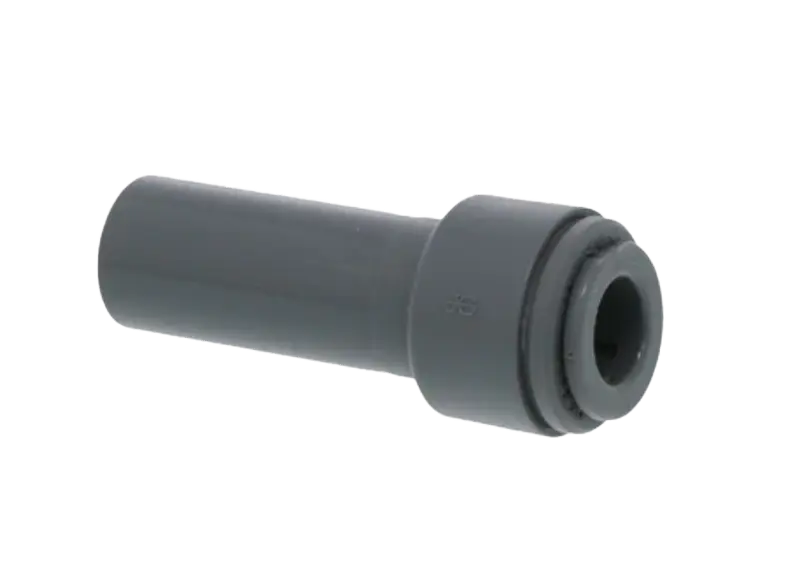 3/8" x 1/2" Push Connect to Stem Reducer