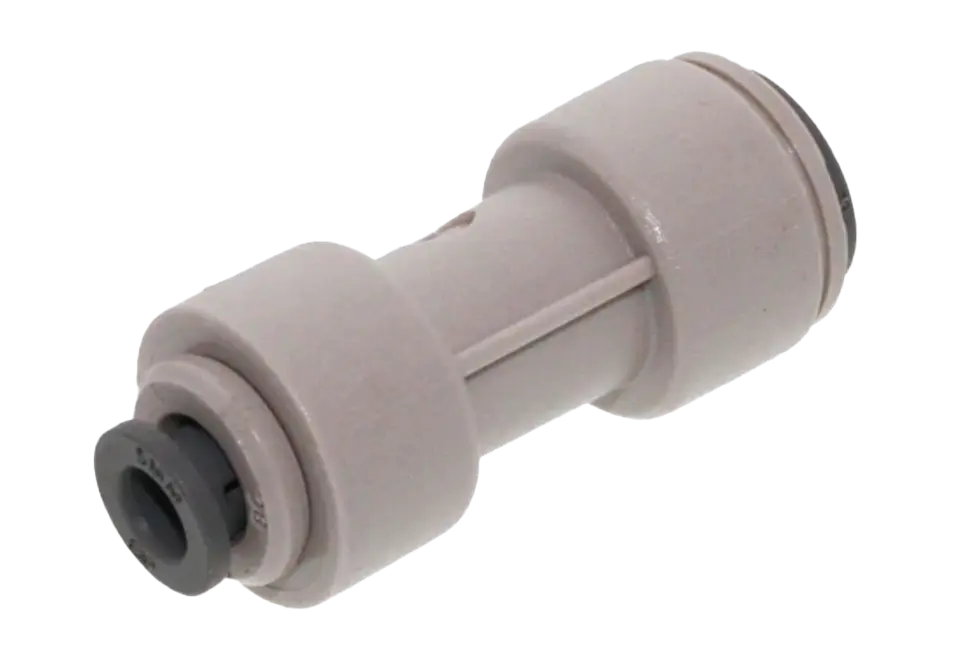 5/16" x 3/16" John Guest Reducing Straight Connectors