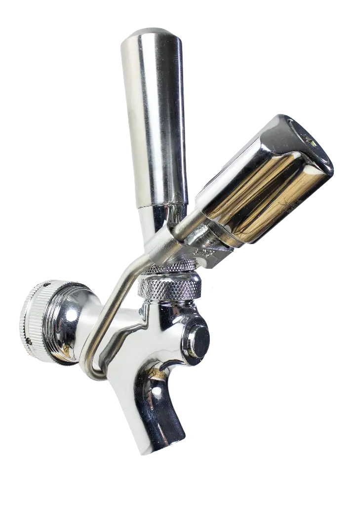 One Piece Faucet Lock