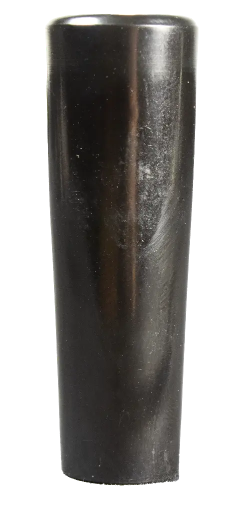 Black Plastic Tap Handle