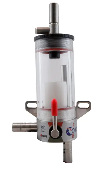 Core Components FOB | 3/8" Barbs