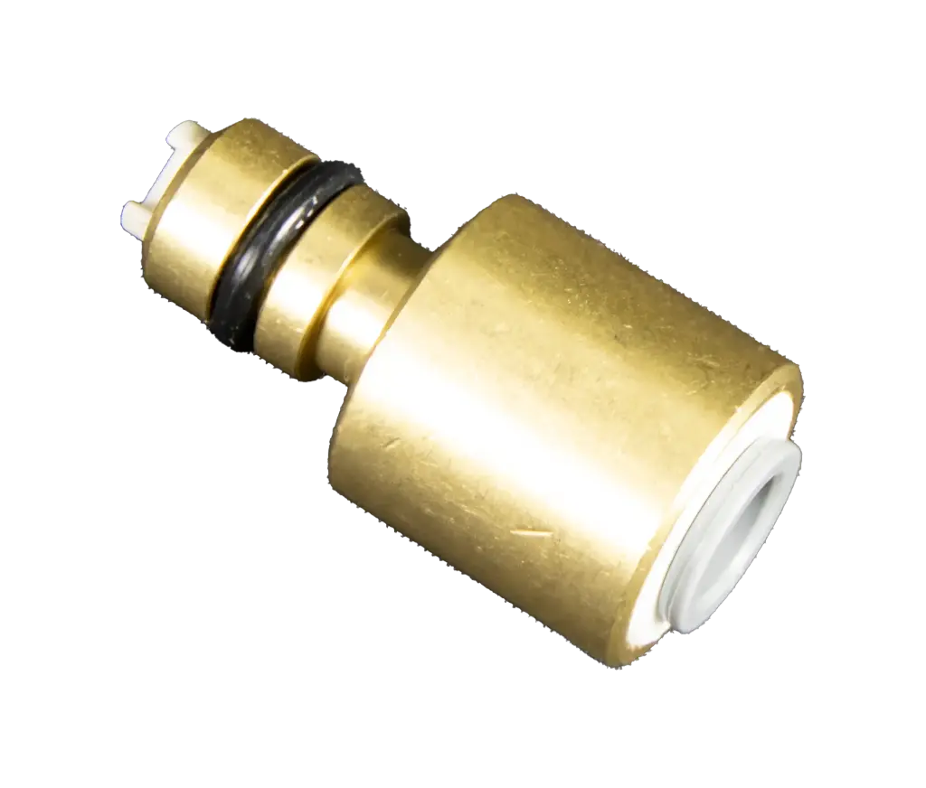 Push to Connect Adapter for G56 Beer Pump Gas Inlet