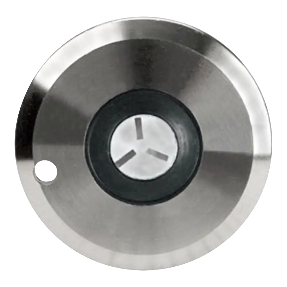 "A" System Valve for Cleaning Can